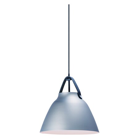 Maxim Nordic 1-Light Pendant 11356BKBP